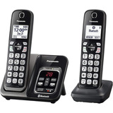 Telefono Inalambrico Panasonic Kx-tgd562 2 Extensiones
