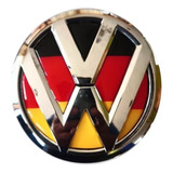 Emblema Parrilla Vw Polo Vento 2015-2020 Alemania Cromado