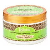 Bellisima Argan Y Macadamia Macarilla  Pote X 250 Ml