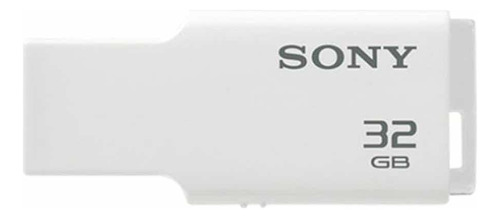 Pendrive 32gb Sony Microvault Com Led