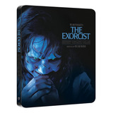 4k Ultra Hd + Blu-ray The Exorcist  / El Exorcista Steelbook