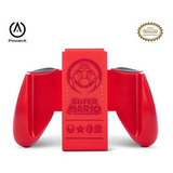 Grips Para Joy Cons Nintendo Switch Super Mario Red 