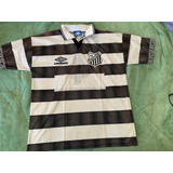 Camisa Xv Piracicaba Of. 1 - Tam.g - Umbro  - Nº 4