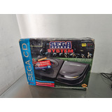 Sega Cd Y Genesis Pack Doble En Caja Con Control Buen Estado