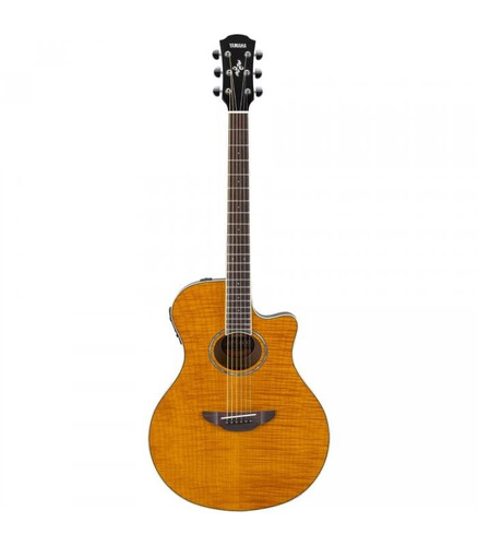 Guitarra Electroacustica Yamaha Apx600 Fm-am Nvomodelo Promo