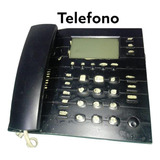 Teléfono Alambrico 