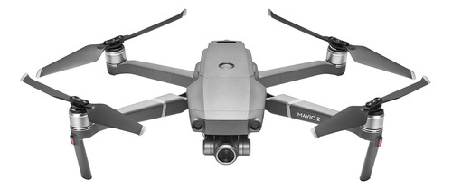 Dji Mavic 2 Zoom Bundle (bolso+2 Bat+ Cargadores Vs)