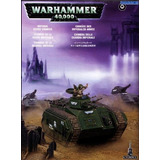 Games Workshop Quimera Apc Box Set 2010 Warhammer 40k