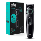 Braun Series 3450 All-in-one 5-em-1 Kit Aparador Barba