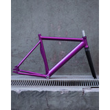 Marco Visp Old School Trx790 Bicicleta Fixie Aluminio 700c