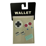 Billetera Game Boy Consola Videojuego Regalo Super Original 