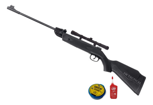 Rifle Deportivo Diabolos 5.5mm De Quiebre 