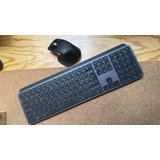 Mx Master Combo Mouse Y Teclado