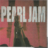 Cd - Pearl Jam - Ten - 1ª Prensagem