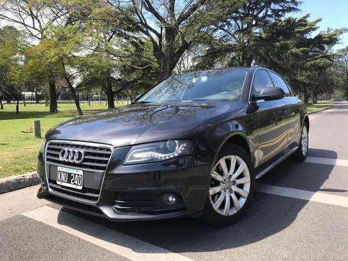 Audi A4 2011 2.0 Attraction T Fsi Multitronic