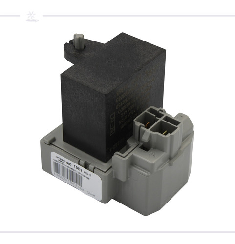 Kit Arranque C/capacitor Relay Embraco Refrigerador