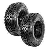 Paquete De 2 Llantas 285/70 R17 Pirelli Scorpion Mtr 116q