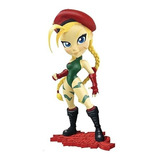 Cryptozoic Street Fighter Serie Knockouts 1: Figura Cammy Vi