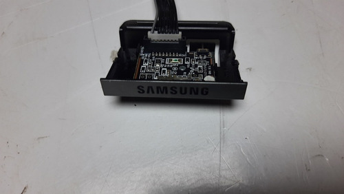 Sensor Remoto Cr Ir Botão Power Tv Samsung Un49nu7300g