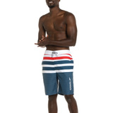 Pantaloneta Sea Stripes 22 Pulgadas Multicolor-s Speedo