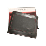 Cartera Para Hombre, Guess, Style Black Ns 31 Go220100