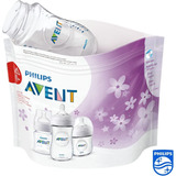 Bolsas Esterilizadoras  Para Microondas  X5 Philips Avent 