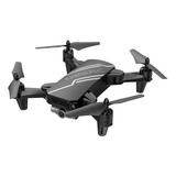 Mini Drone Deerc D20 Con Cámara Hd Negro 2 Baterías