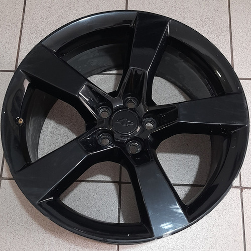 Rin 20 X9 Trasero Original De Chevrolet Camaro Ss 2010-2015 