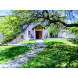 Hermosa Casona En Sierras De Córdoba