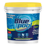 Kit Cloro 3em1 Multiação Piscina Bluepool Smart 10kg