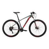 Bicicleta Aro 29 Oggi Big Whell 7.0 Shimano Alivio 18v