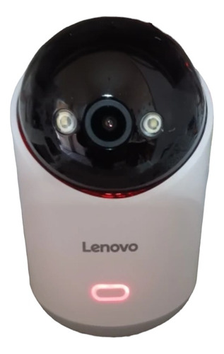 Lenovo 3 Mp 5g Wifi Cámara Ip Night Seguimiento Automático 