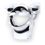 Soporte General Fantasy Para Headset Vr Oculus Quest -blanco