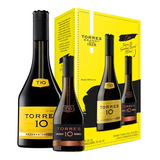 Brandy Torres 10 700 + Smoked Barrel 350 Ml