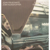 John Frusciante - Sphere In The Heart Of Silence Lp Versión Del Álbum Estándar
