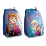 Boia De Braço Inflável Disney Frozen 30x15cm Etitoys Dyin009