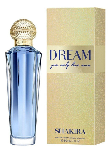 Dream Edt 80ml Silk Perfumes Originales
