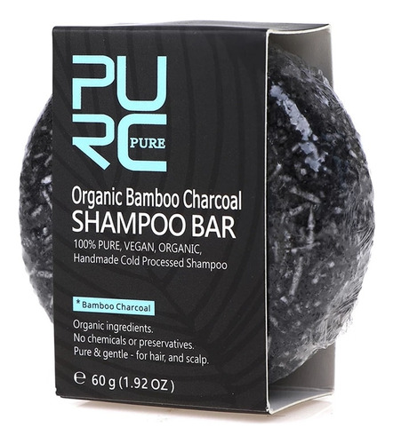 Champú Para Oscurecer Barba Y Cabello, 3 Piezas