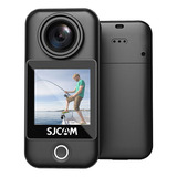 Cámara De Acción Sjcam C300 Pocket 4k 30 Fps Para Deportes,