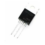 4 Peças Transistor Mosfet Irf520n Irf520 To220 Novo