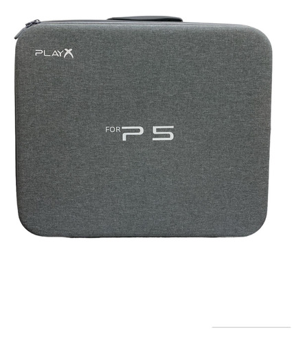 Case Ps5 Playstation Maleta Bolsa Proteção Transporte