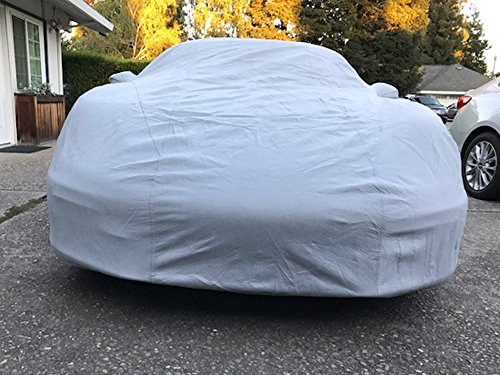 Cochecover Custom Fit Porsche Boxster 981/982 Car C2cmk Foto 3