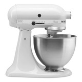 Batidora De Pedestal Kitchenaid Classic K45ss White 50 Hz X 60 Hz 220 v - 240 v