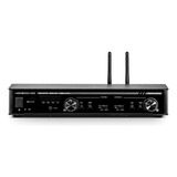 Amplificador Reciver Frahm Home Sense 320.4 Dual Bt Bivolt 