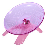 Rueda De Ejercicio X Pet Hamster Flying Platillo Para Correr