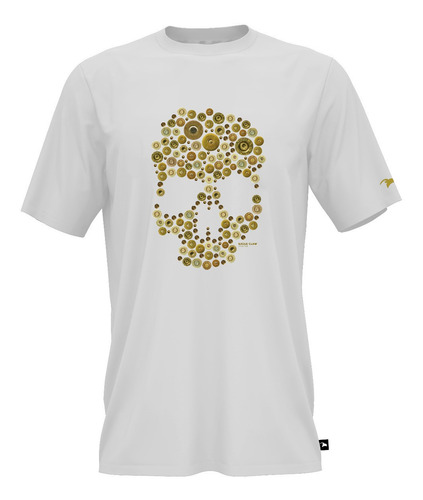 Remera Caliber Eagle Claw Hombre Skull Importadas Originales