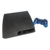 Remate Sony Playstation 3 Ps3 Slim 750 Gb Personalizada Hen