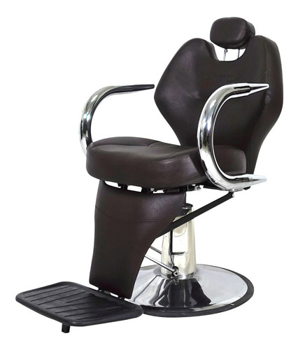 Silla Sillon Hidraulico Barberia Peluqueria Reclinable Salon