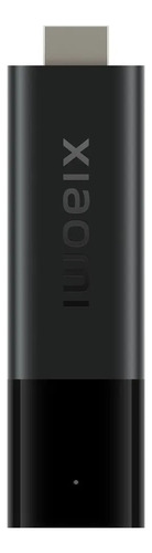 Xiaomi Tv Stick 4k-eu Color Negro Tipo Control Remoto De Voz