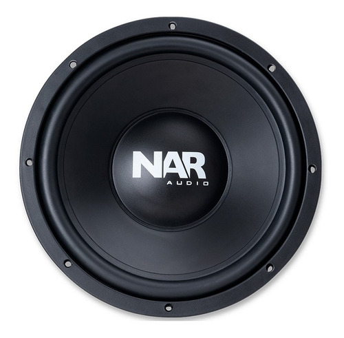 Subwoofer Nar Audio Largo L2 12 Pol 300w Bobina Simples 4ohm